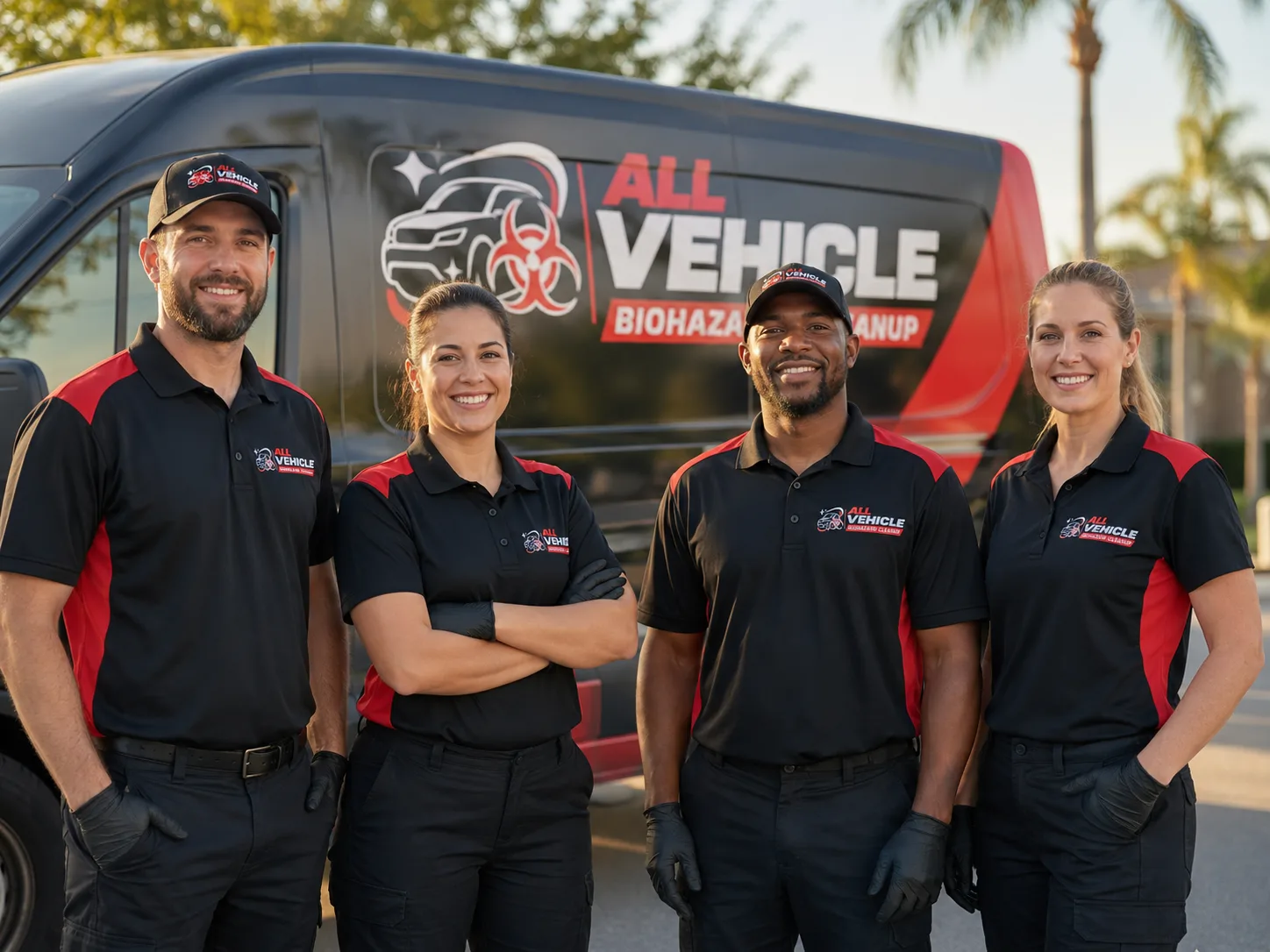 Vehicle Biohazard Cleanup company in Montross, VA