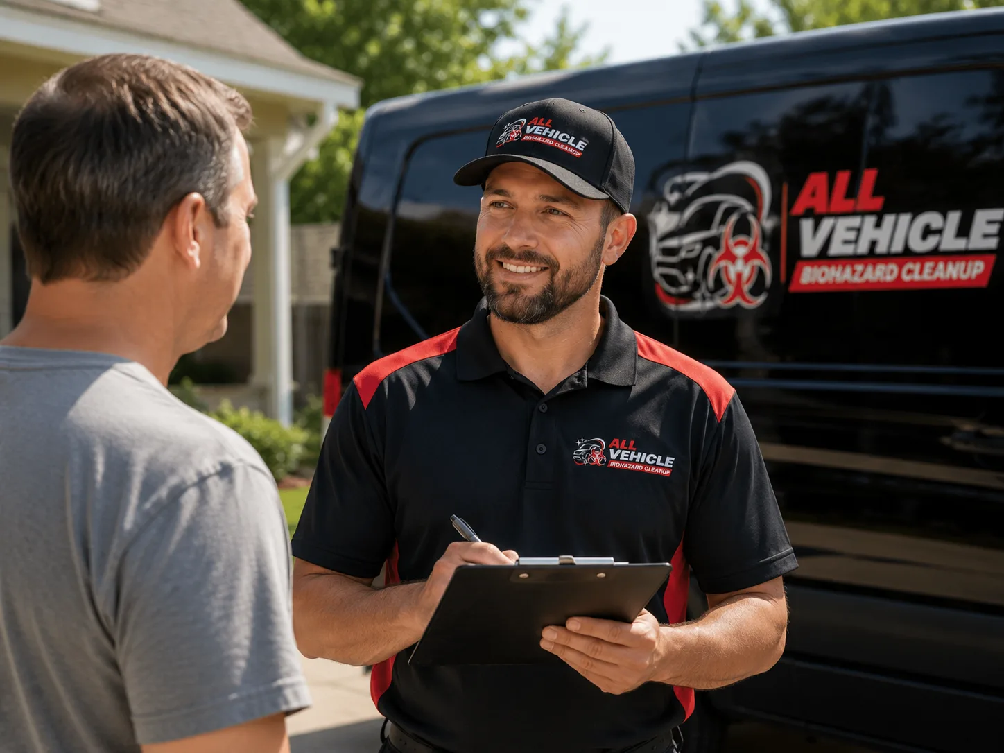 Vehicle Biohazard Cleanup Montross, VA FAQs